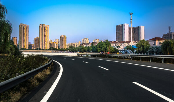 highway-with-cityscape